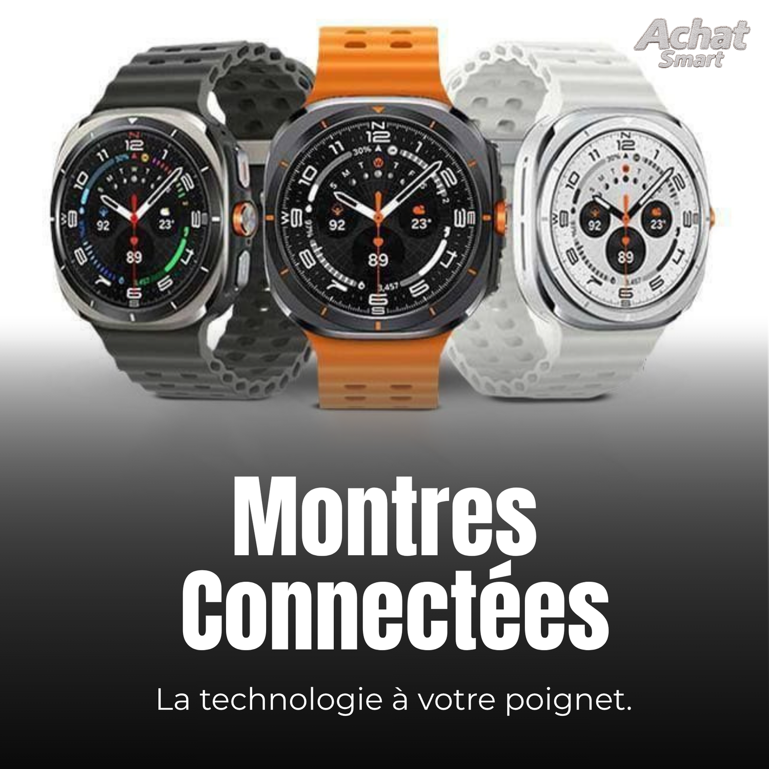 Montres Connectées