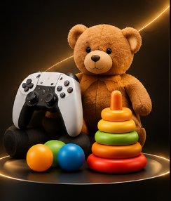 JEUX & JOUETS