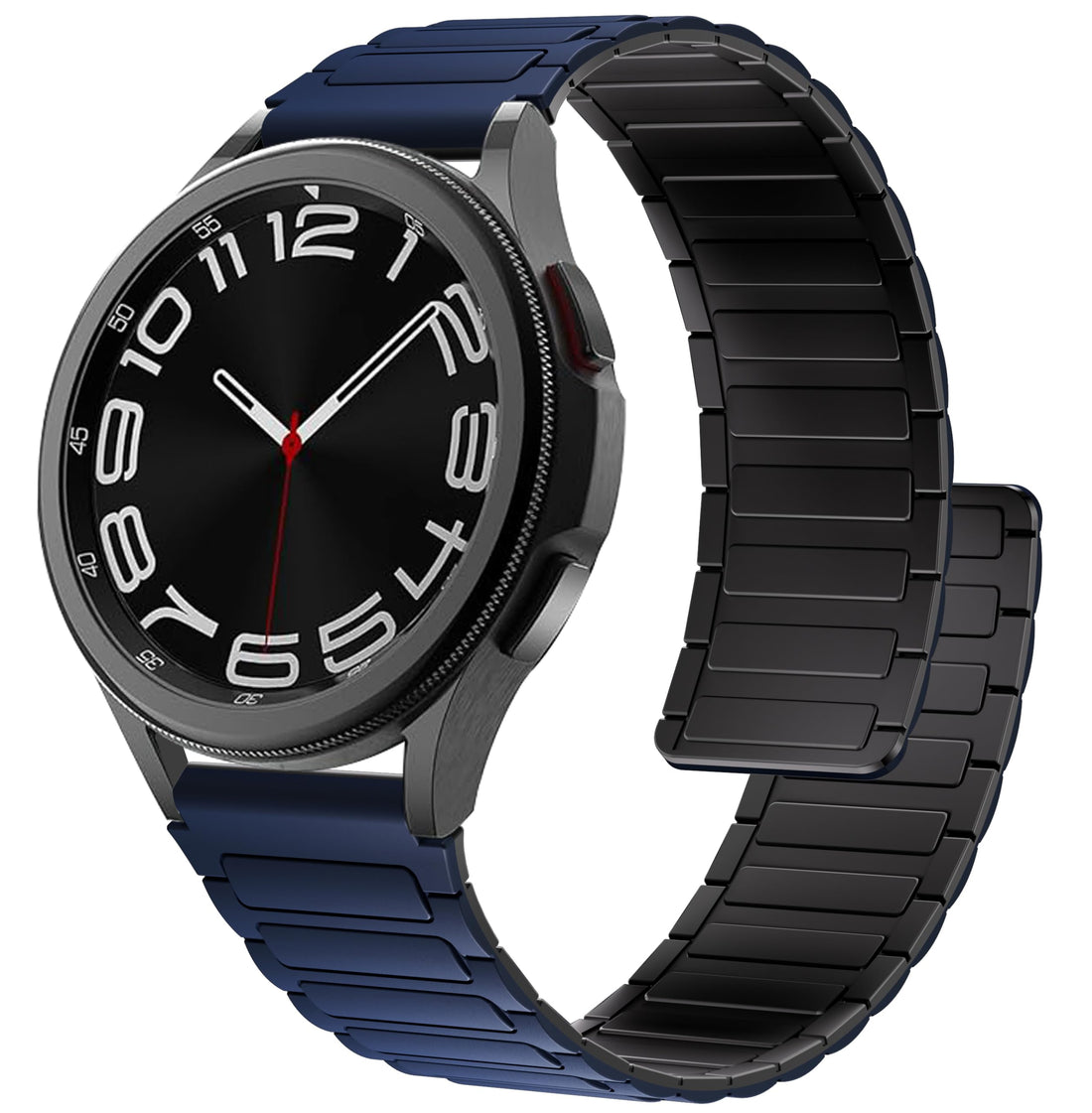 Magnetisches Armband kompatibel mit Samsung Galaxy Watch 6