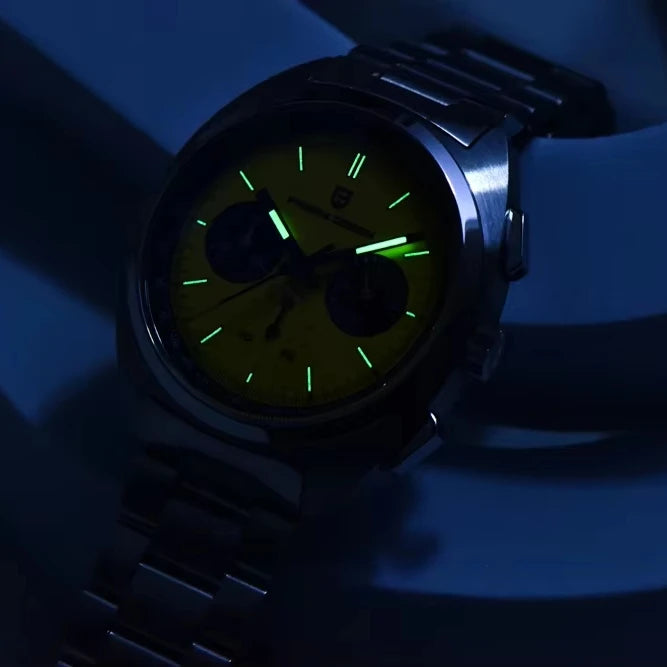 PAGANI DESIGN modèle VK63, chronographe