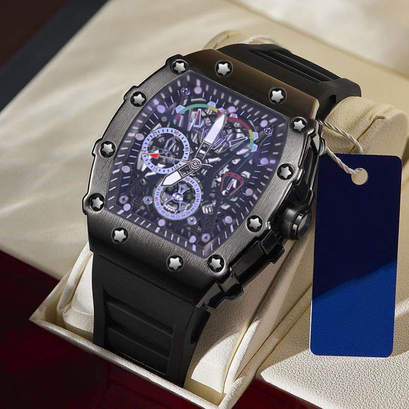 Montre ZIDO