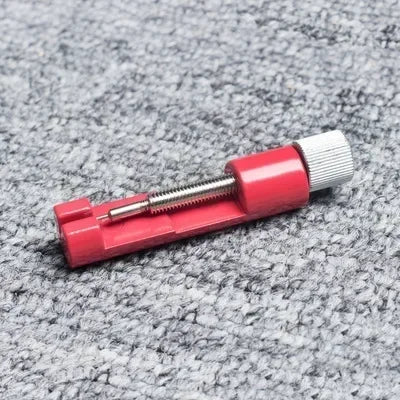 Adjusting Watch Strap Tool Watch Repair Tool with Watch Pin Band Bracelet Link Pin Tool Remover Easy To Remover Adjust