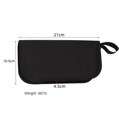 147 Parts Watch Repair Tool Kit for Disassembly Installation Maintenance Adjusting Straps Replacing Batteries