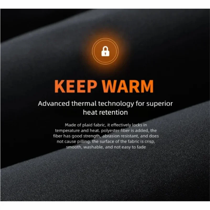 Winter Jacket Men Sleeveless Vest Casual Coat Down Cotton Warm Thick Waistcoat Gilet Workwear