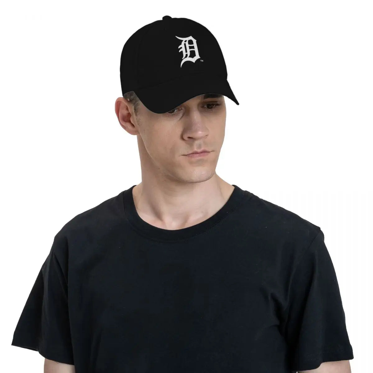 Best Seller Detroit Tiger S Logo A Casquette Cap Visors Hat