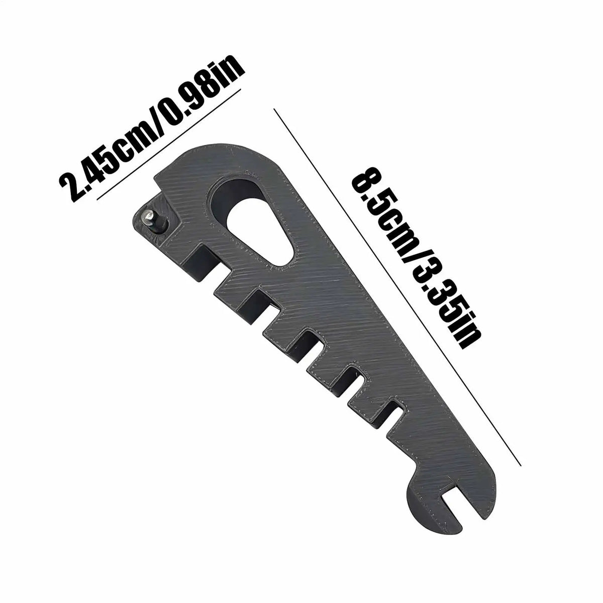 Glasses temple bending tool Scratch-Resistant Eyewear Alignment Tool  Eyeglass Temple and Nose Pad Glasses Repair Accessory