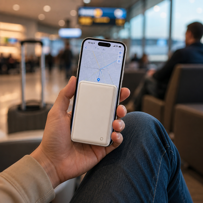 Powerbank magnétique personnalisée
