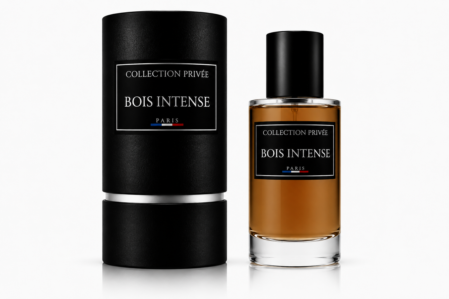 Parfum Bois Intense Collection Privée Paris