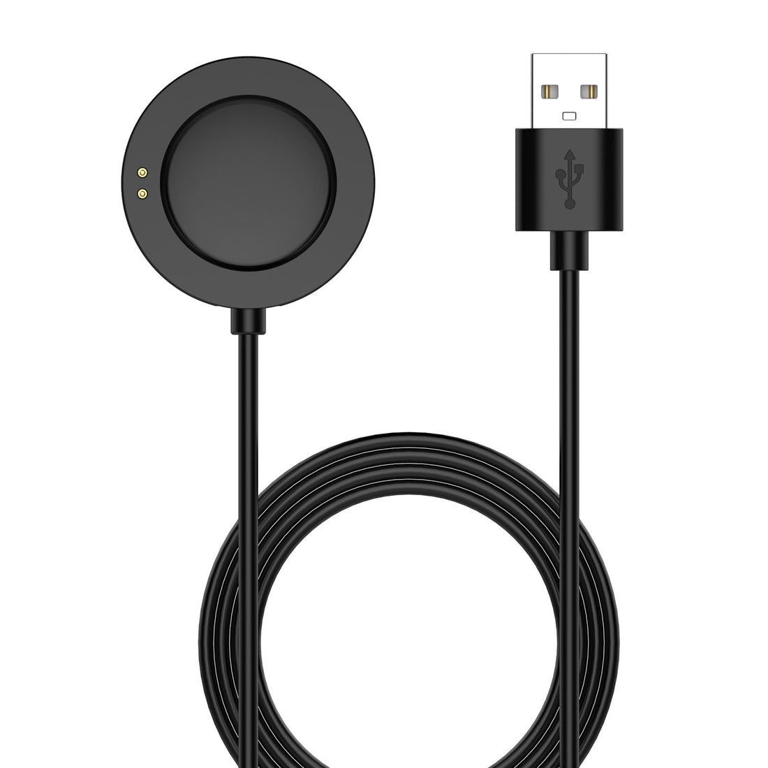 AWADUO Kompatibel mit Xiaomi Watch S3 / Watch H1 / Watch 2 Pro / Watch S2 USB-Ladekabel Ersatz Magnetisches USB-Ladegerät Ladekabel Zubehör für Smartwatch (1m/3.3ft)